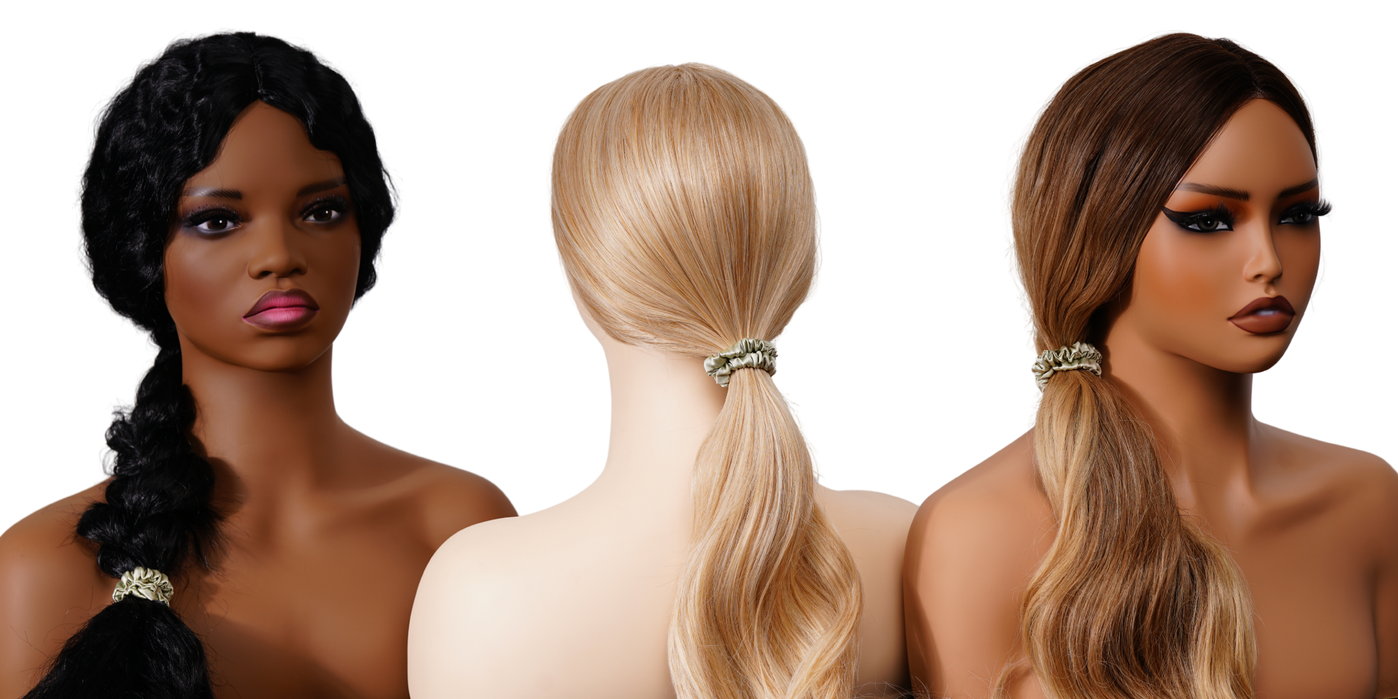 Bean_Green_Silk_Scrunchies_19