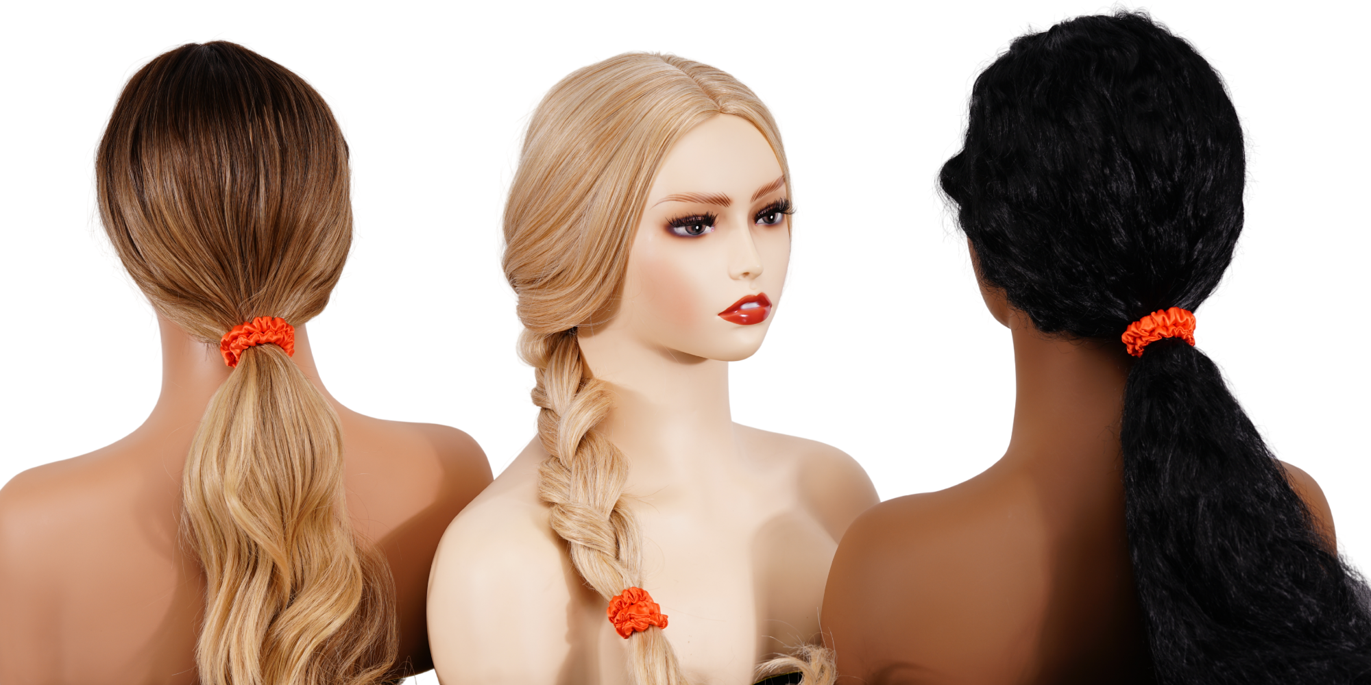 Bright-Persimmon-Silk-Scrunchies-Color-86