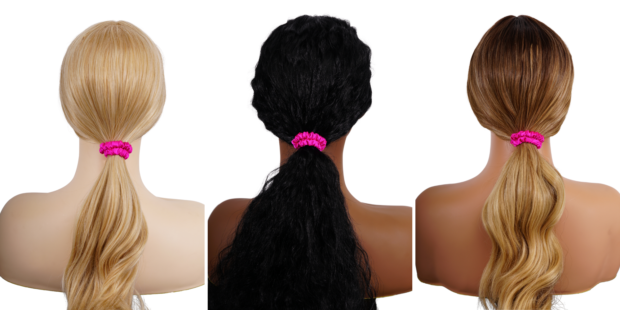 Bright-Pink-Silk-Scrunchies-Color-55
