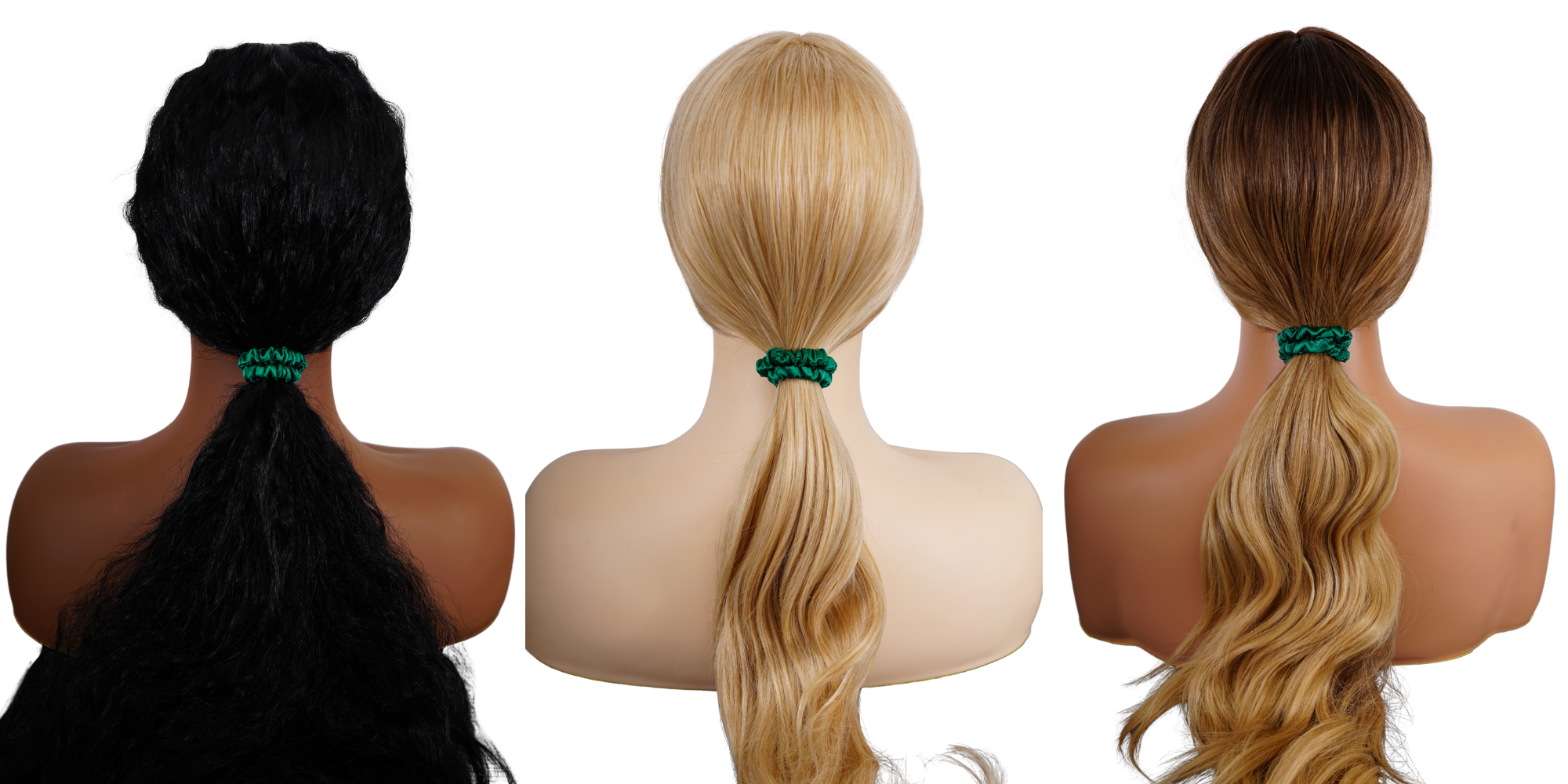 Christmas_Green_Silk_Scrunchies_Color_61
