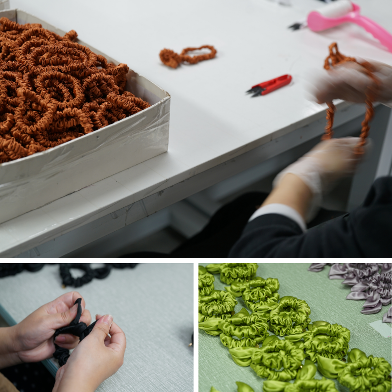 Multi-Stage Quality Inspection