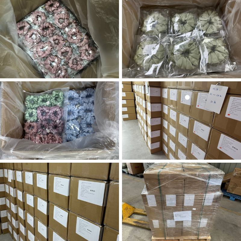 Packaging &Shipping