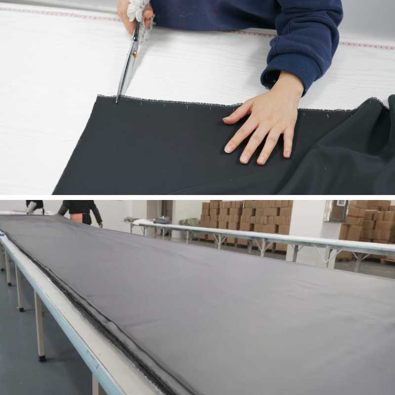 Precision Cutting for Different Sizes