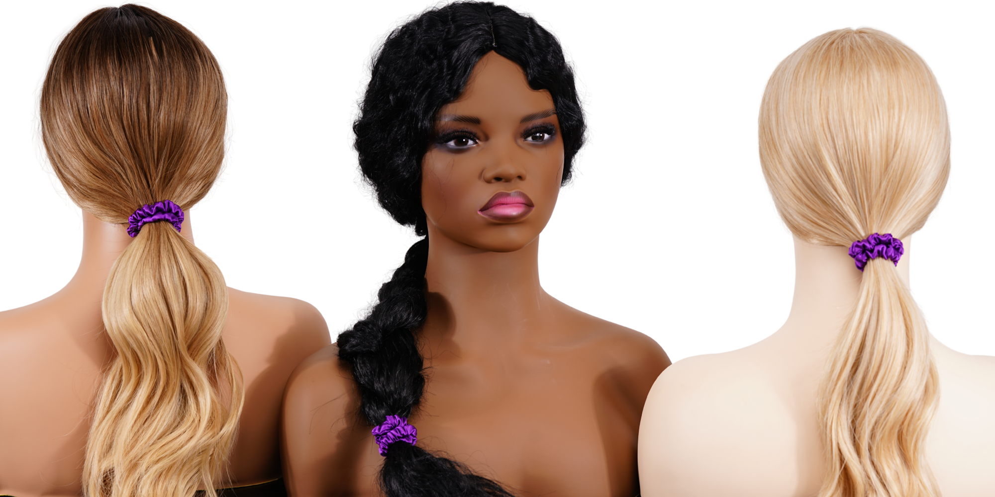 Purple-Silk-Scrunchies-Color-53