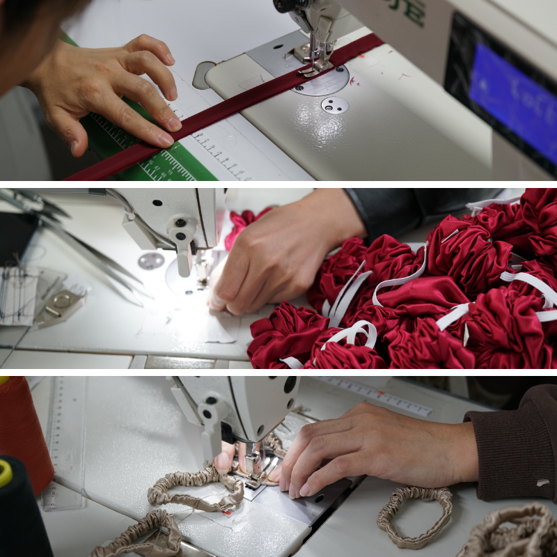 Sewing Production