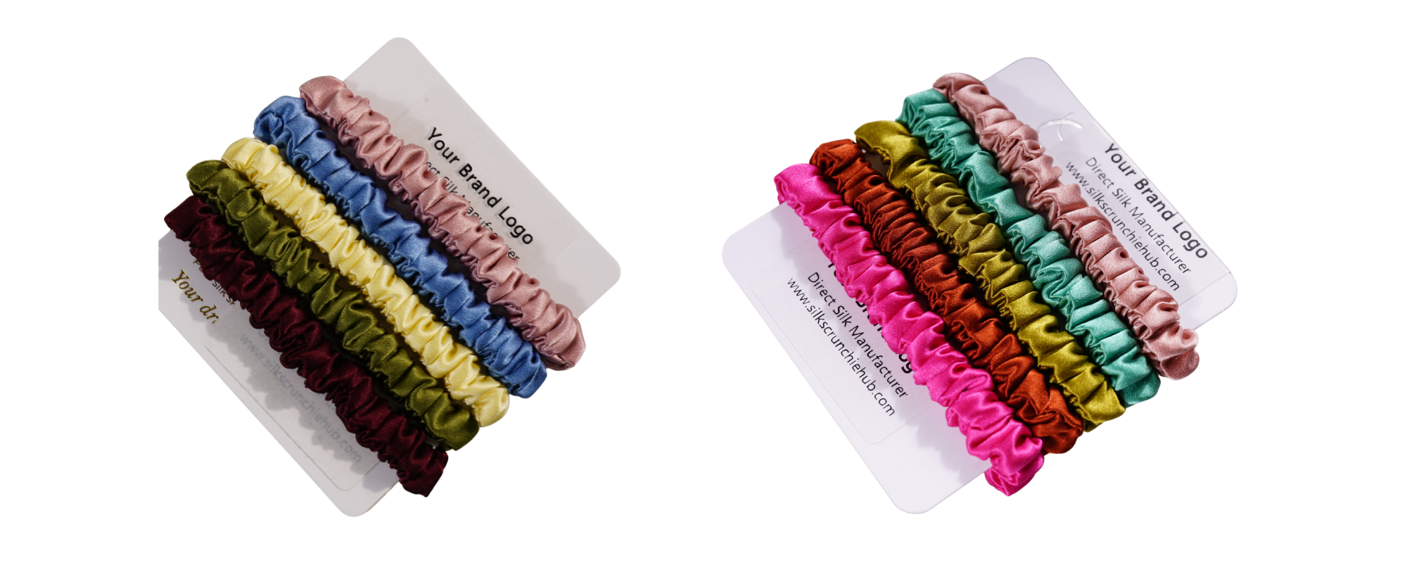 Top Silk Scrunchie Color Trends for Fall 2026