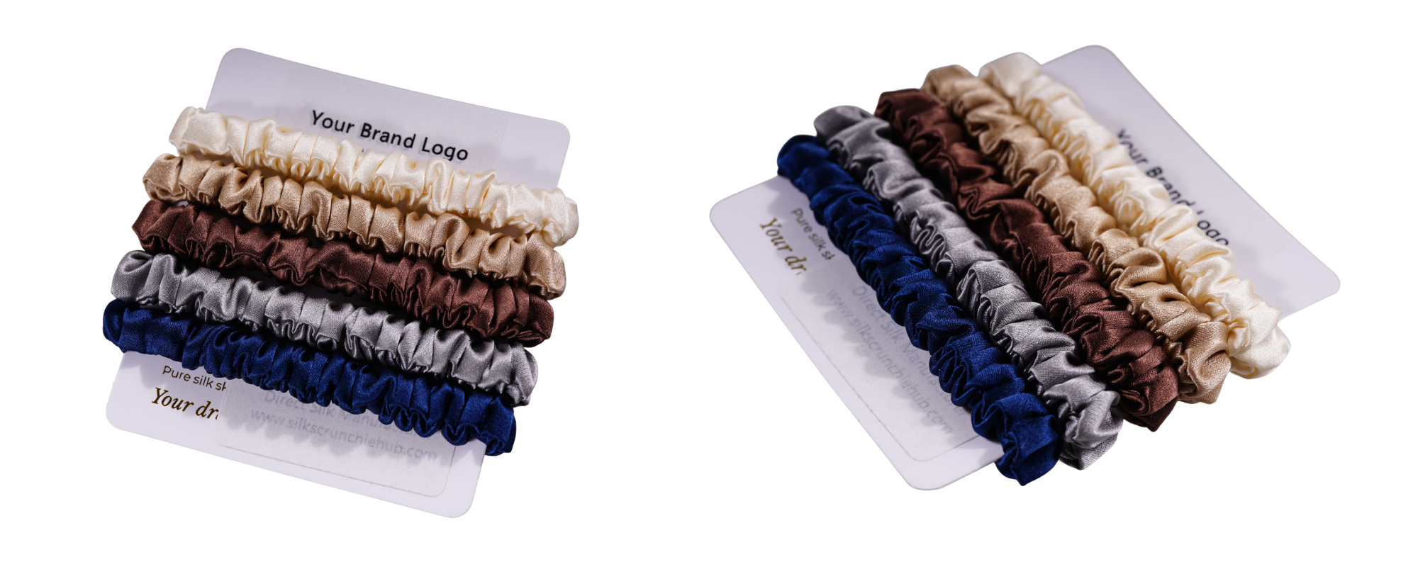 Top Silk Scrunchie Color Trends for Fall 2026