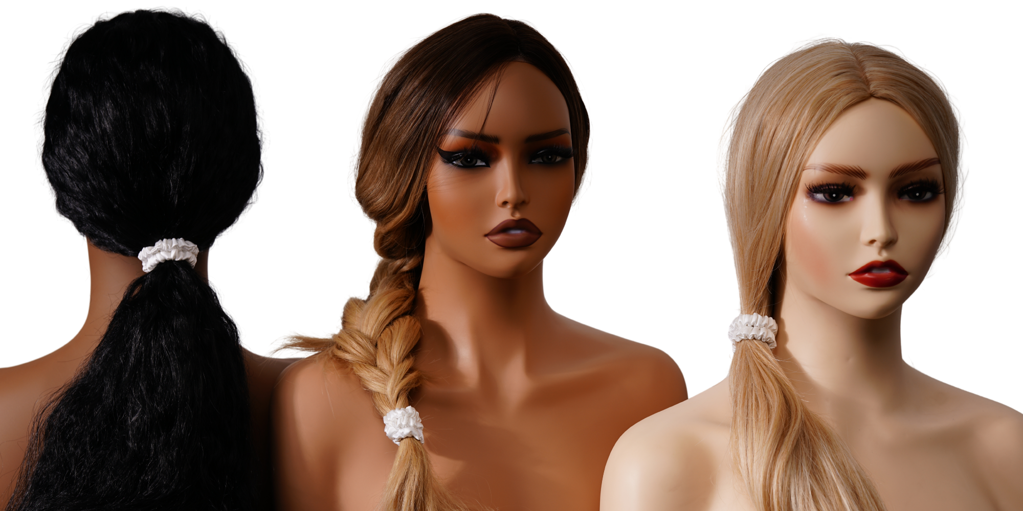 White_Silk_Scrunchies_26