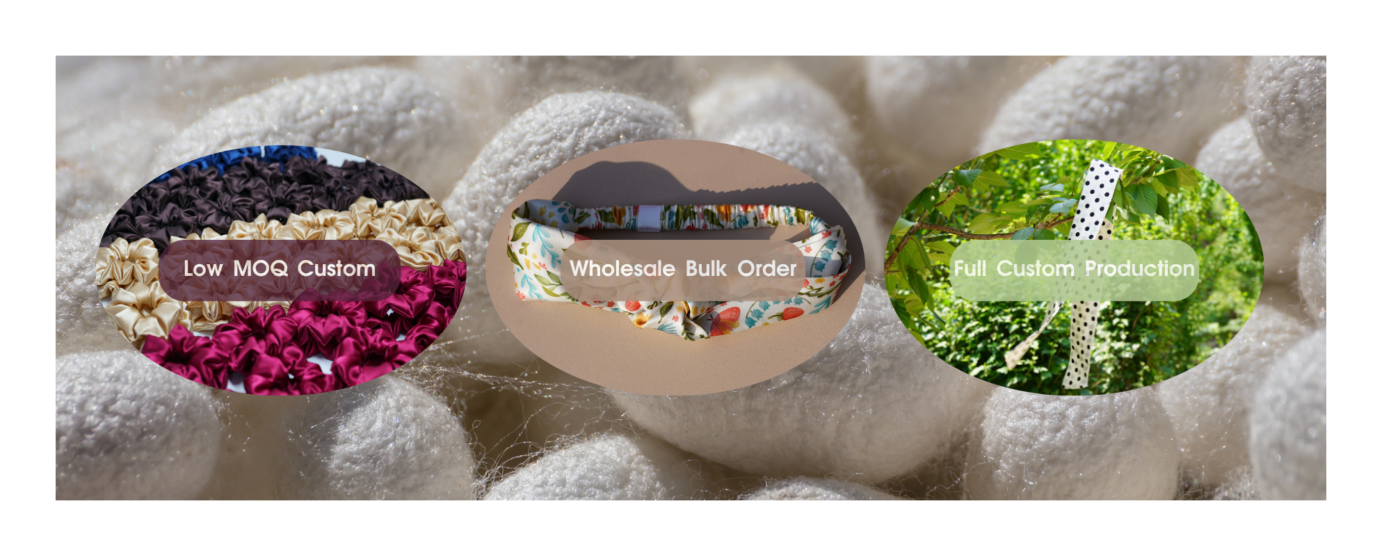 custom-silk-scrunchie-supplier