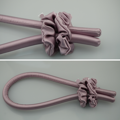 Silk Heatless Hair Curler (EPE Filled)丨Custom Brand