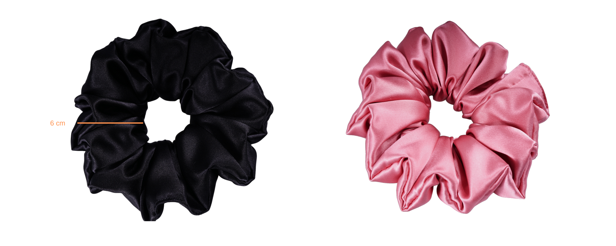 jumbo silk scrunchies wholesale custom,  1 piece wholesale, custom brand low MOQ