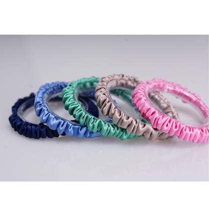 Mini Silk Scrunchie - Dropshipping