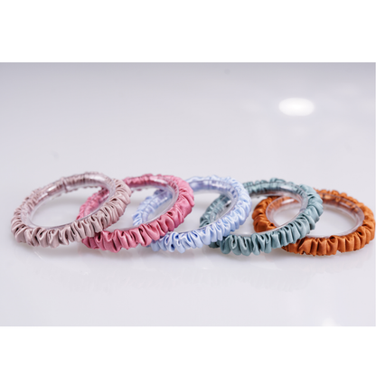 Mini Silk Scrunchie - Dropshipping