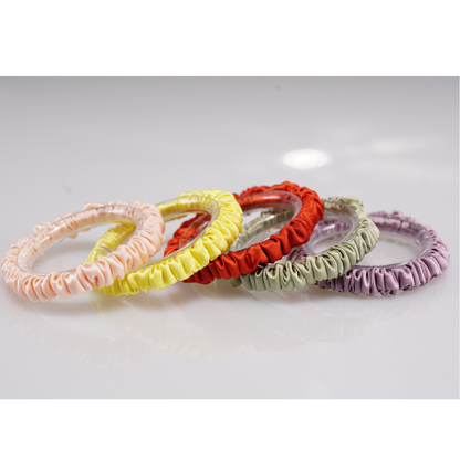 Mini Silk Scrunchie - Dropshipping