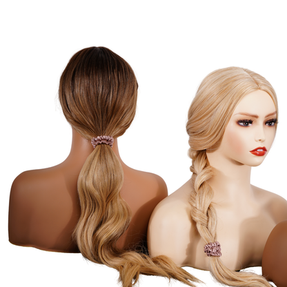 Mini Silk Scrunchie - Dropshipping