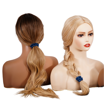 Mini Silk Scrunchie - Dropshipping