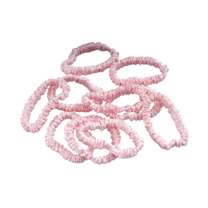 Mini Silk Scrunchie - Dropshipping