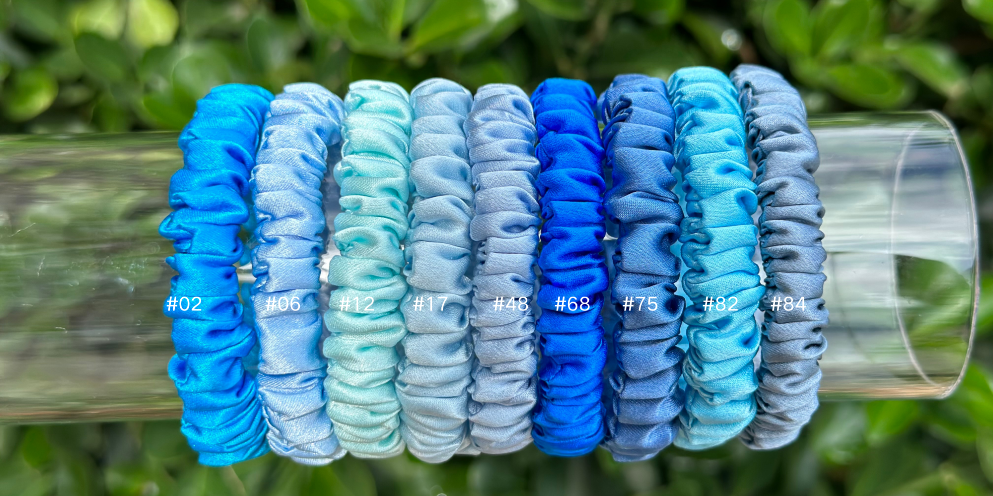 silk-hair-scrunchies-for-hair