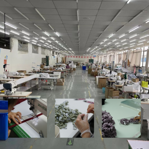 direct silk scrunchie manufacturer, custom brand low MOQ, 1 piece wholesale