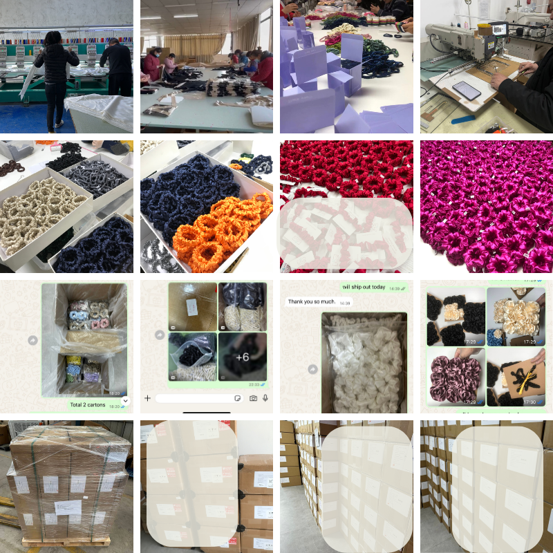 our factory