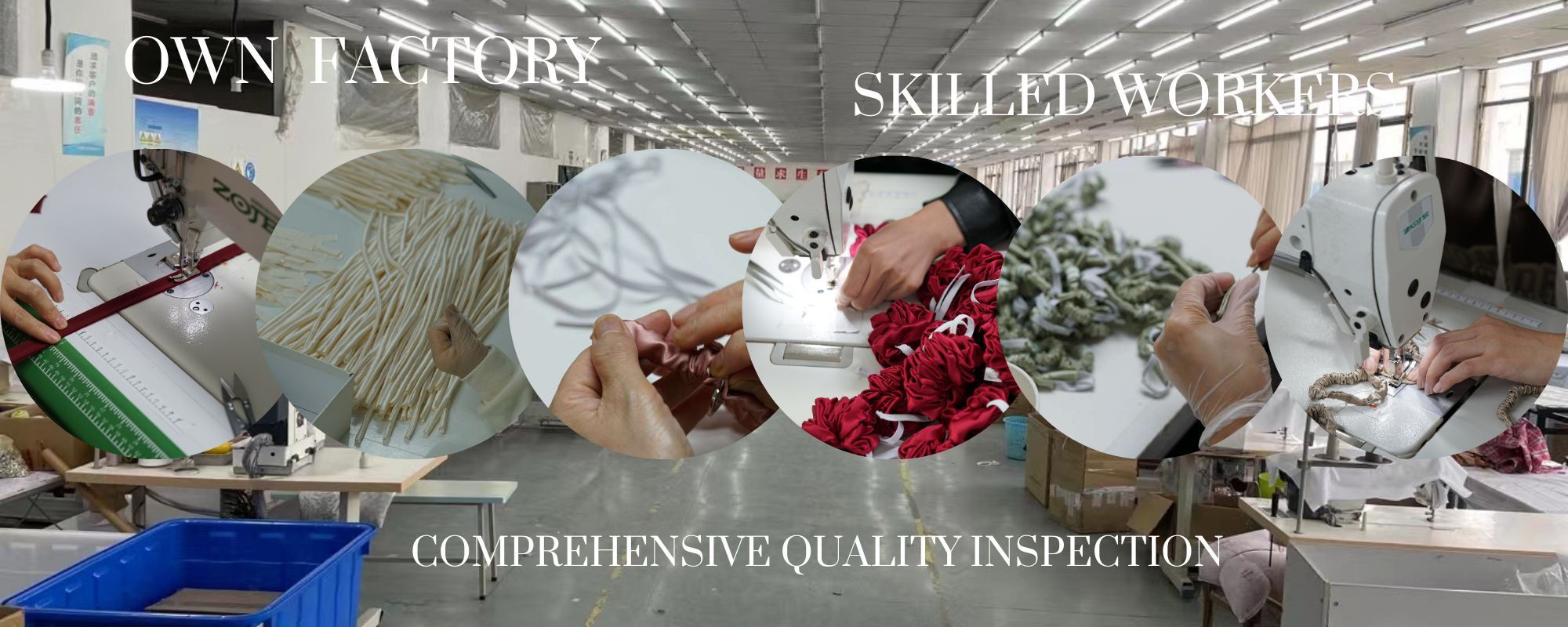 silk scrunchies supplier, custom brand low MOQ, 1 piece wholesale