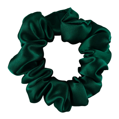 Midi Silk Scrunchie Wholesale - Mix Colors & Fixed Fee