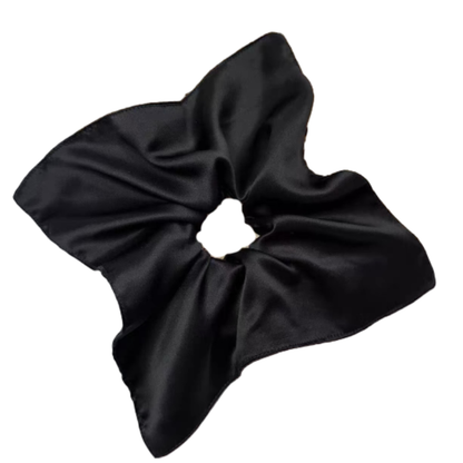 Custom Silk Scrunchie Windmill丨Custom Brand & Bulk Wholesale