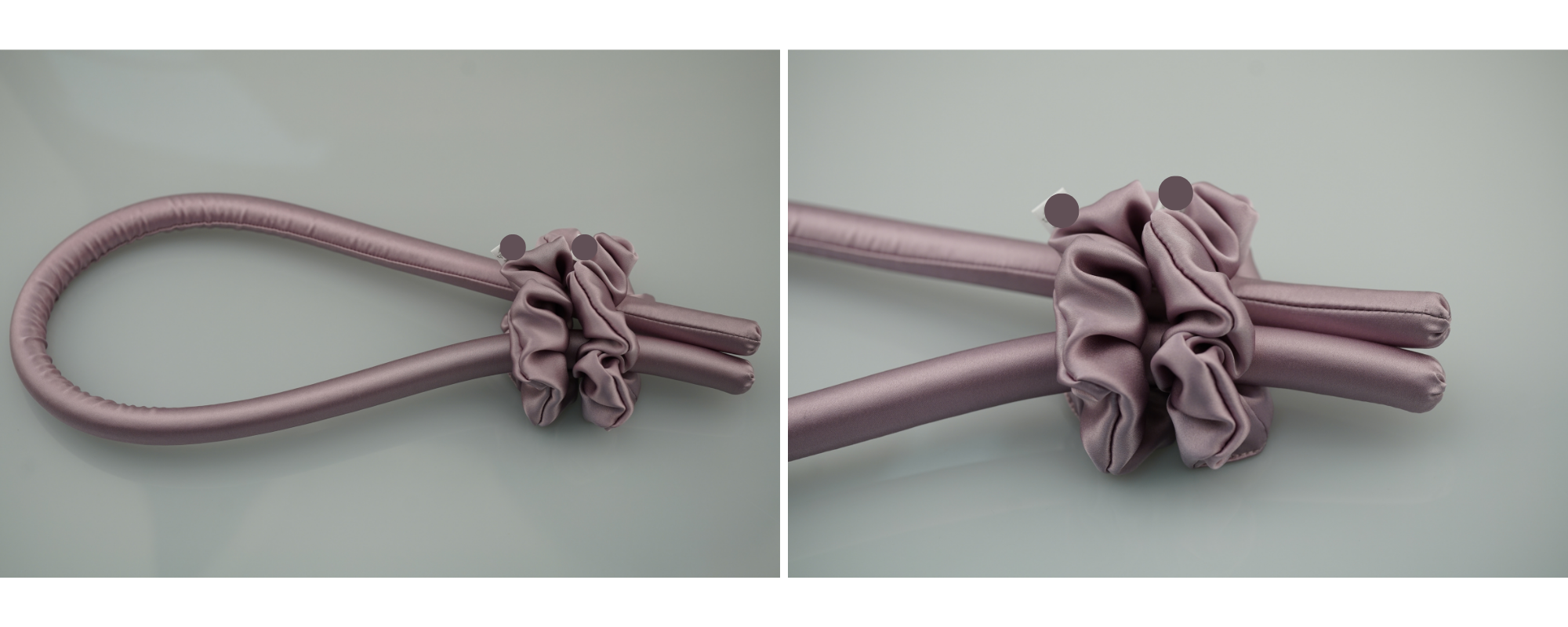 Silk Heatless Hair Curler (EPE Filled)