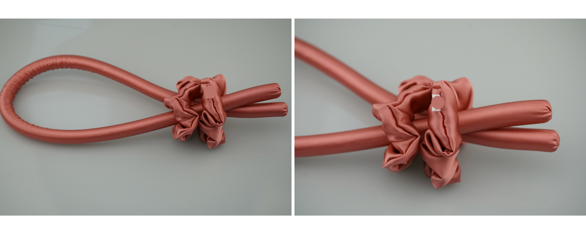 Silk Heatless Hair Curler (EPE Filled)