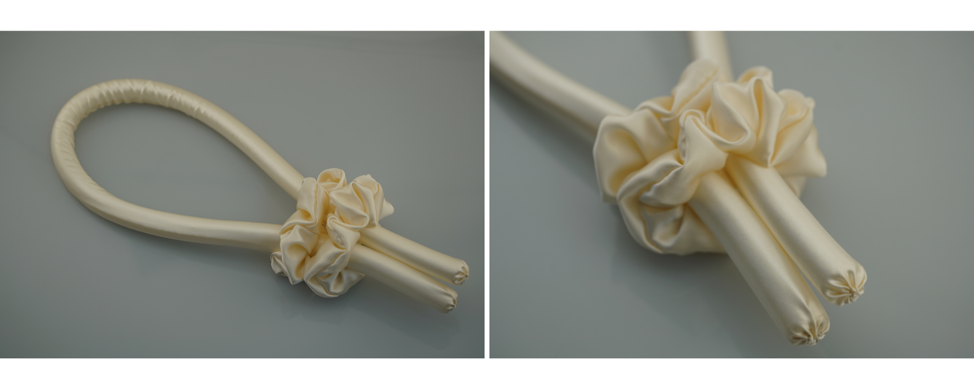 Silk Heatless Hair Curler (EPE Filled)