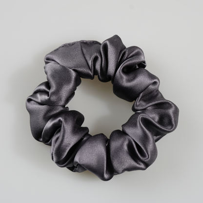 Midi Silk Scrunchie Wholesale - Mix Colors & Fixed Fee