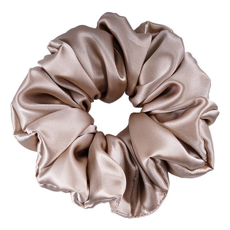 Fluffy Oversize Silk Scrunchie Wholesale - Mix Colors & Fixed Fee