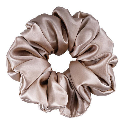 Fluffy Oversize Silk Scrunchie Wholesale - Mix Colors & Fixed Fee