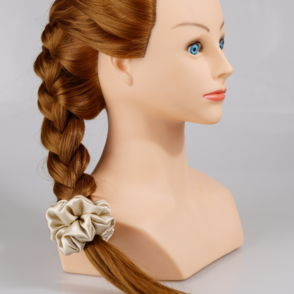 Midi Silk Scrunchie Wholesale - Mix Colors & Fixed Fee